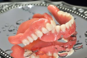 Phonetische Zahnaufstellung - Zahnkunstwerk