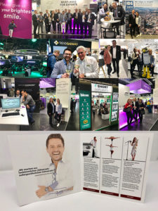 Zahnkunstwerk Mermeze IDU-Messe 2019