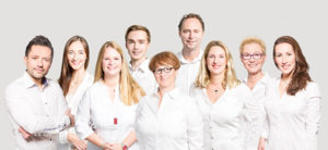 Zahnkunstwerk Team 2019