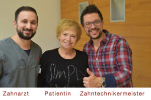Die Kunst der Zahntechnik - Zahnkunstwerk
