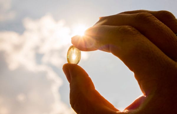 WIE wird Vitamin D gebildet | Zahnkunstwerk