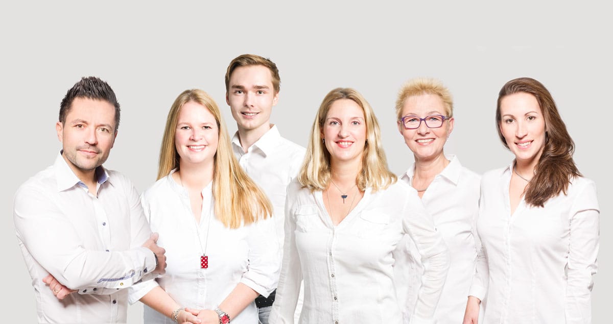 Zahnkunstwerk | Unser Team