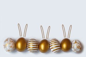 Frohe Ostern vom Zahnkunstwerk - Team