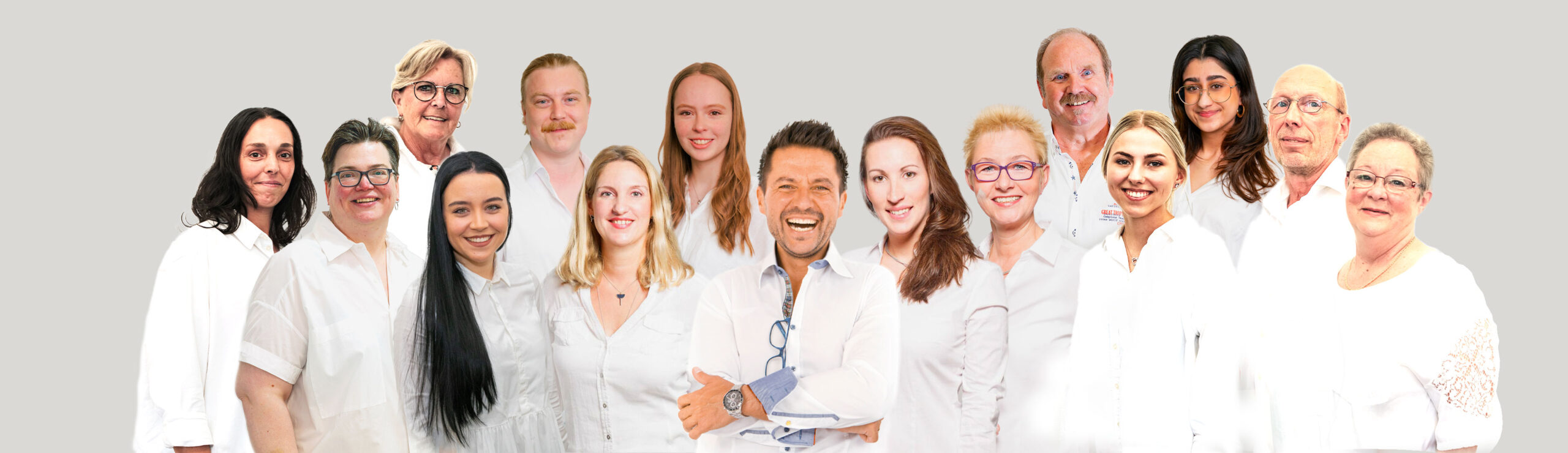 Das Team von Zahnkunstwerk, ihr Dentallabor in Witten